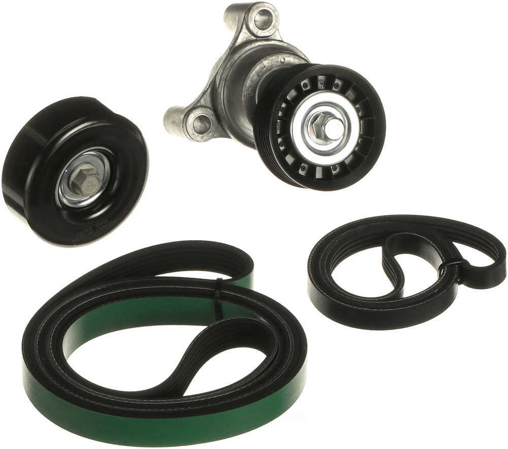 GATES - Accessory Belt Drive Kit - GAT 90K-39083
