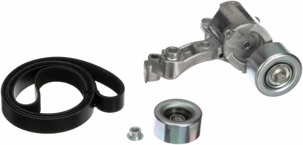 GATES - Accessory Belt Drive Kit - GAT - 90k-39093