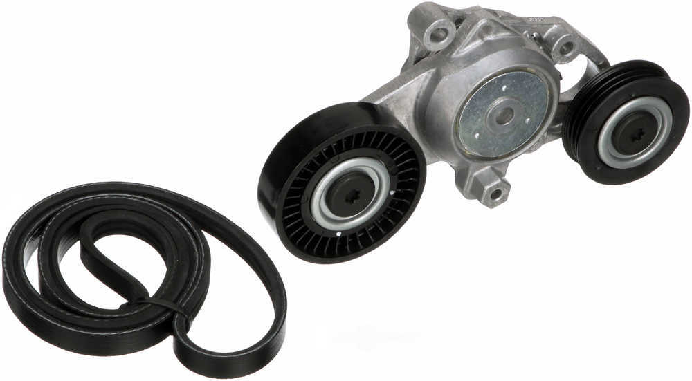 GATES - Accessory Belt Drive Kit - GAT - 90k-39095
