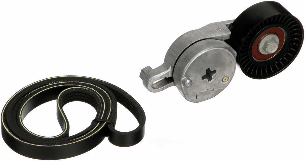 GATES - Accessory Belt Drive Kit - GAT - 90k-39096