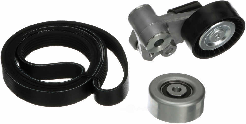 GATES - Accessory Belt Drive Kit - GAT - 90k-39104b