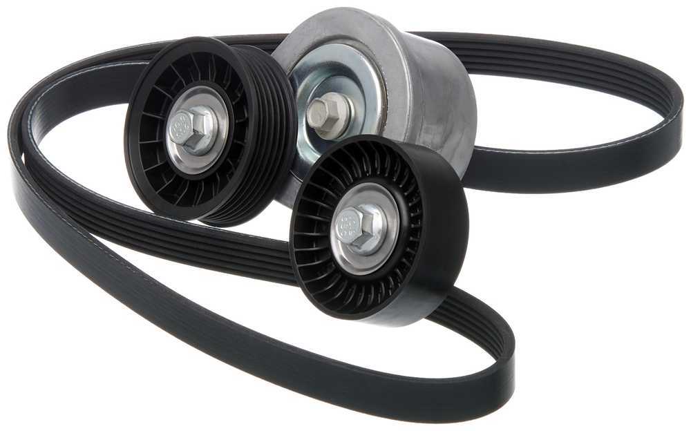 GATES - Accessory Belt Drive Kit - GAT - 90k-39120b