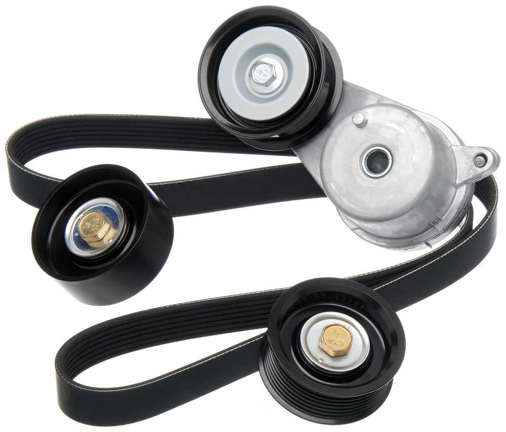 GATES - Accessory Belt Drive Kit - GAT 90K-39129A