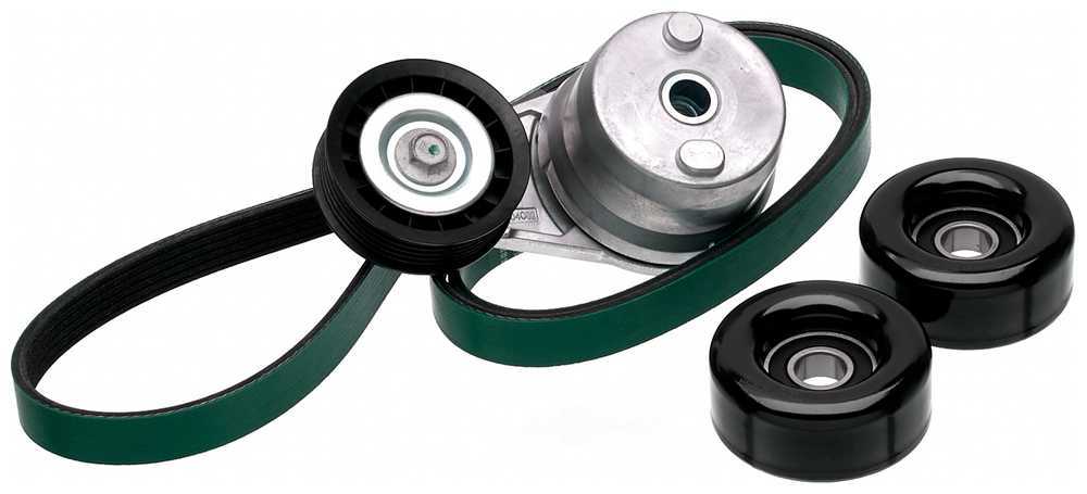 GATES - Accessory Belt Drive Kit - GAT 90K-39159B