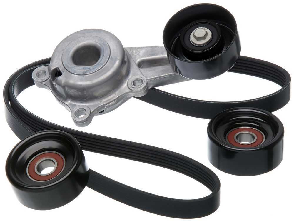 GATES - Accessory Belt Drive Kit - GAT 90K-39179A