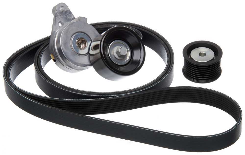 GATES - Accessory Belt Drive Kit - GAT 90K-39185