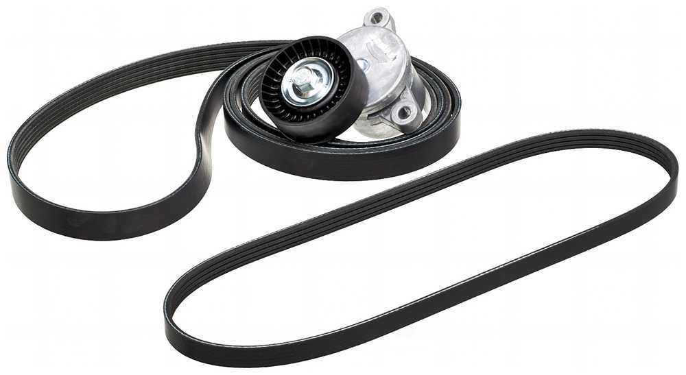 GATES - Accessory Belt Drive Kit - GAT - 90k-39221