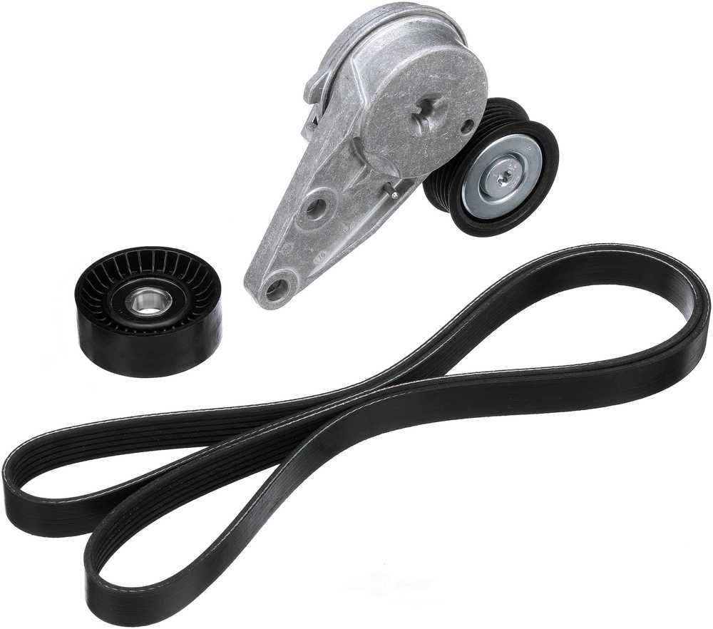 GATES - Accessory Belt Drive Kit - GAT - 90k-39266a