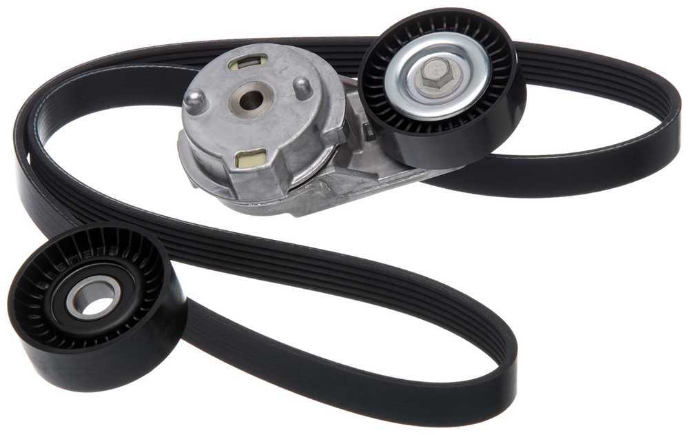GATES - Accessory Belt Drive Kit - GAT 90K-39269