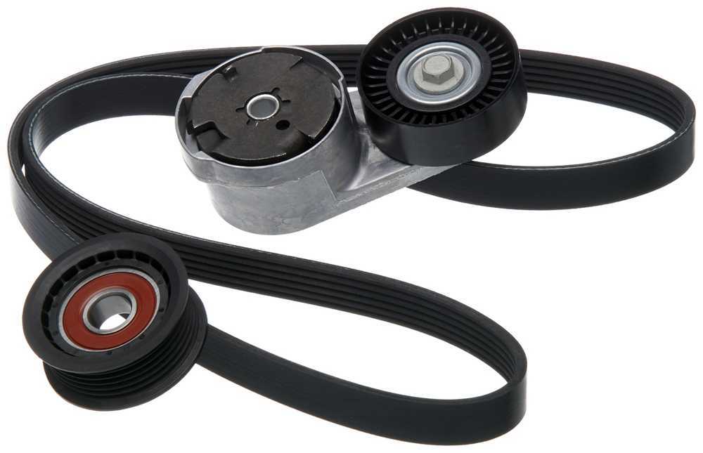 GATES - Accessory Belt Drive Kit - GAT 90K-39282D