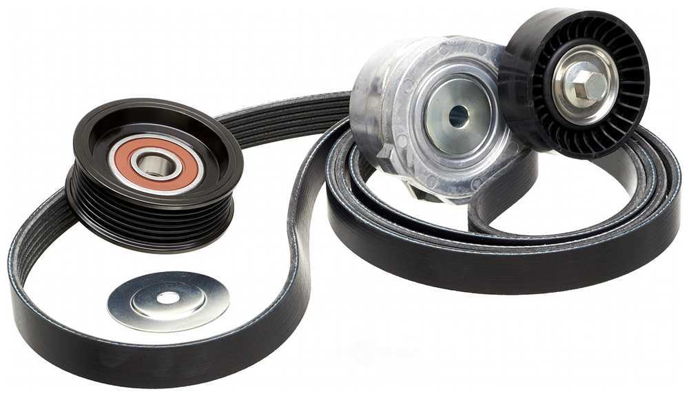 GATES - Accessory Belt Drive Kit - GAT - 90k-39298