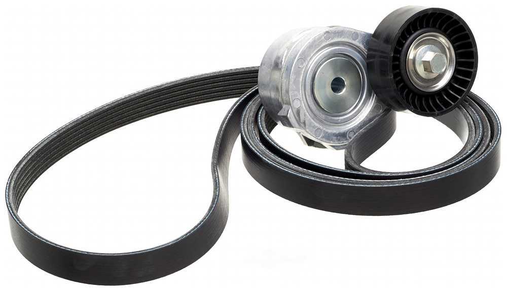 GATES - Accessory Belt Drive Kit - GAT - 90k-39298a