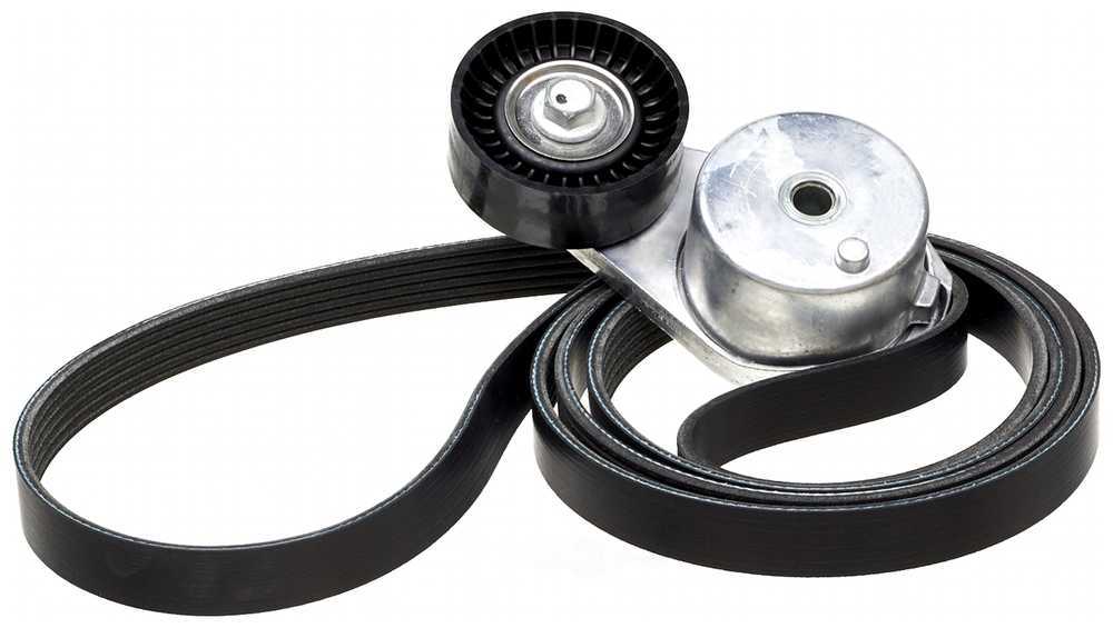 GATES - Accessory Belt Drive Kit - GAT - 90k-39299