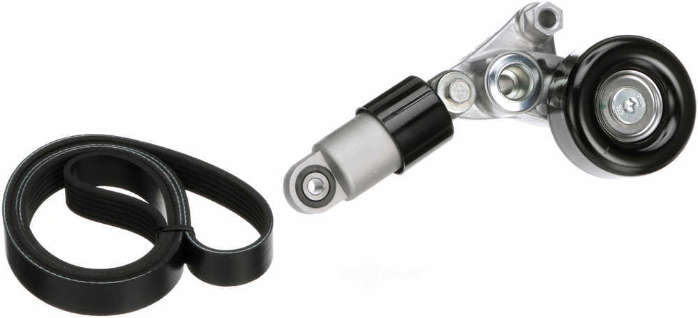 GATES - Accessory Belt Drive Kit - GAT - 90k-39331