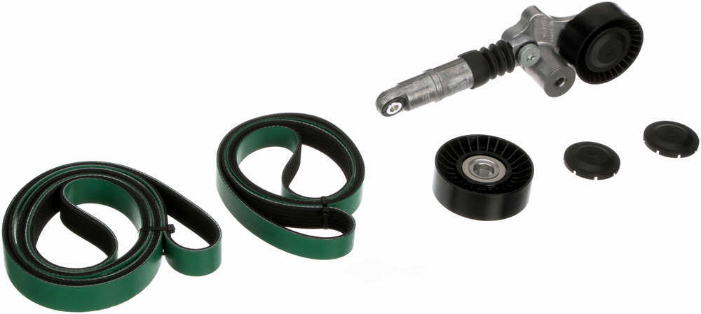 GATES - Accessory Belt Drive Kit - GAT 90K-39337