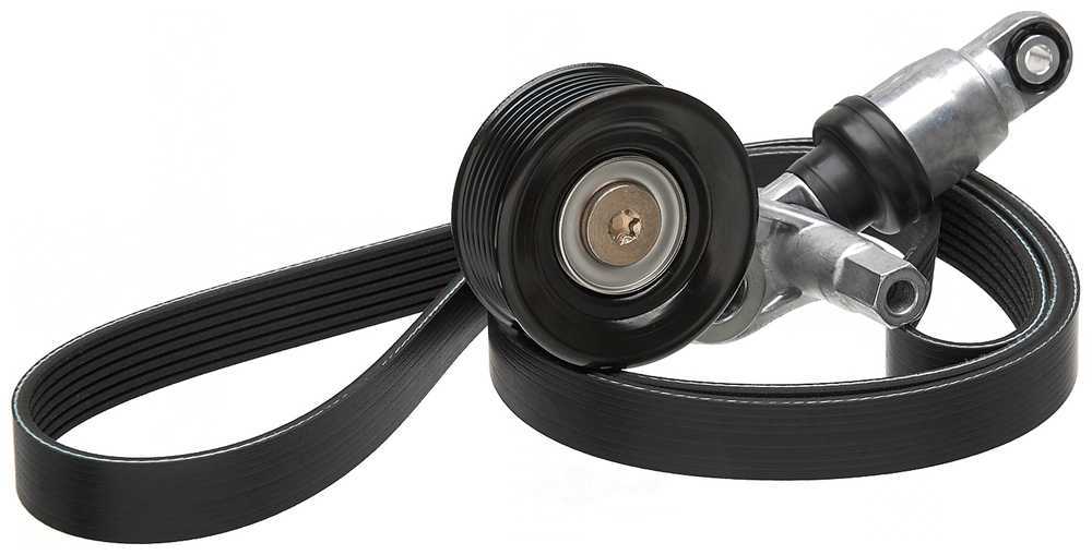 GATES - Accessory Belt Drive Kit - GAT - 90k-39339