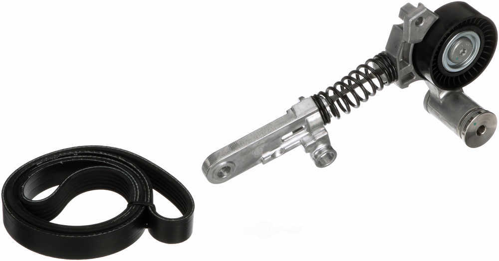 GATES - Accessory Belt Drive Kit - GAT - 90k-39396