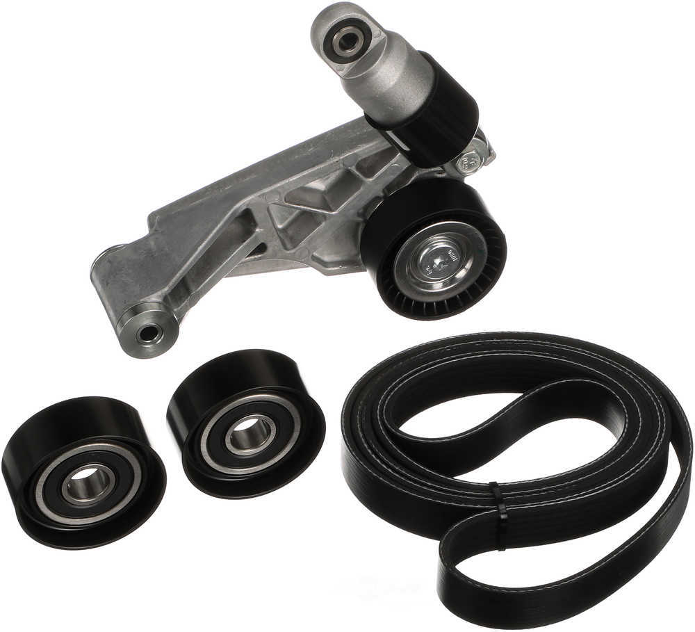 GATES - Accessory Belt Drive Kit - GAT - 90k-39415