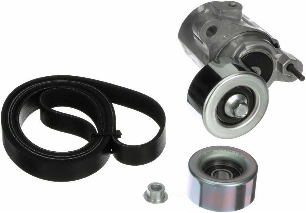 GATES - Accessory Belt Drive Kit - GAT - 90k-39424a