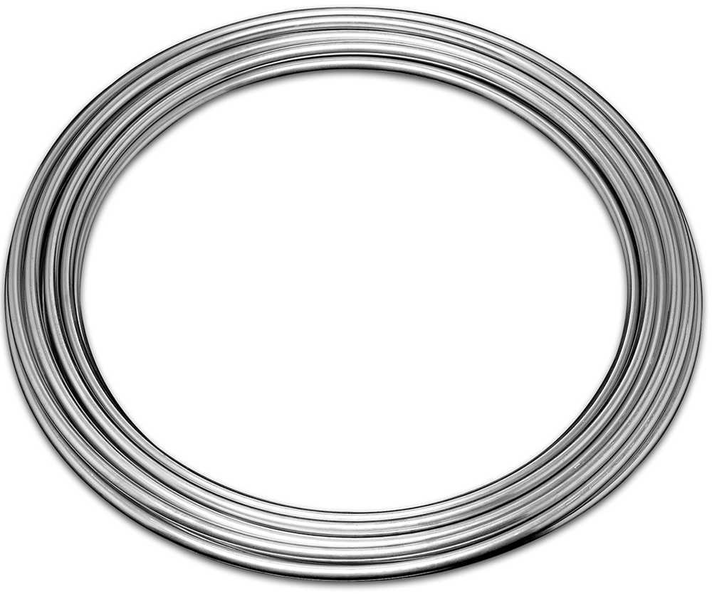 GATES - Transmission Oil Cooler Tubing - GAT - a63004