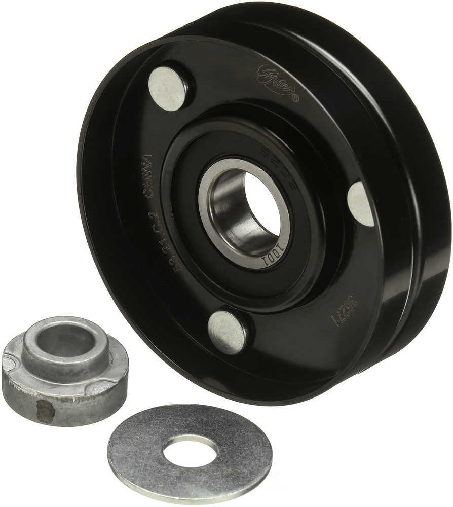 DriveAlign Belt Drive Idler/Tensioner Pulley