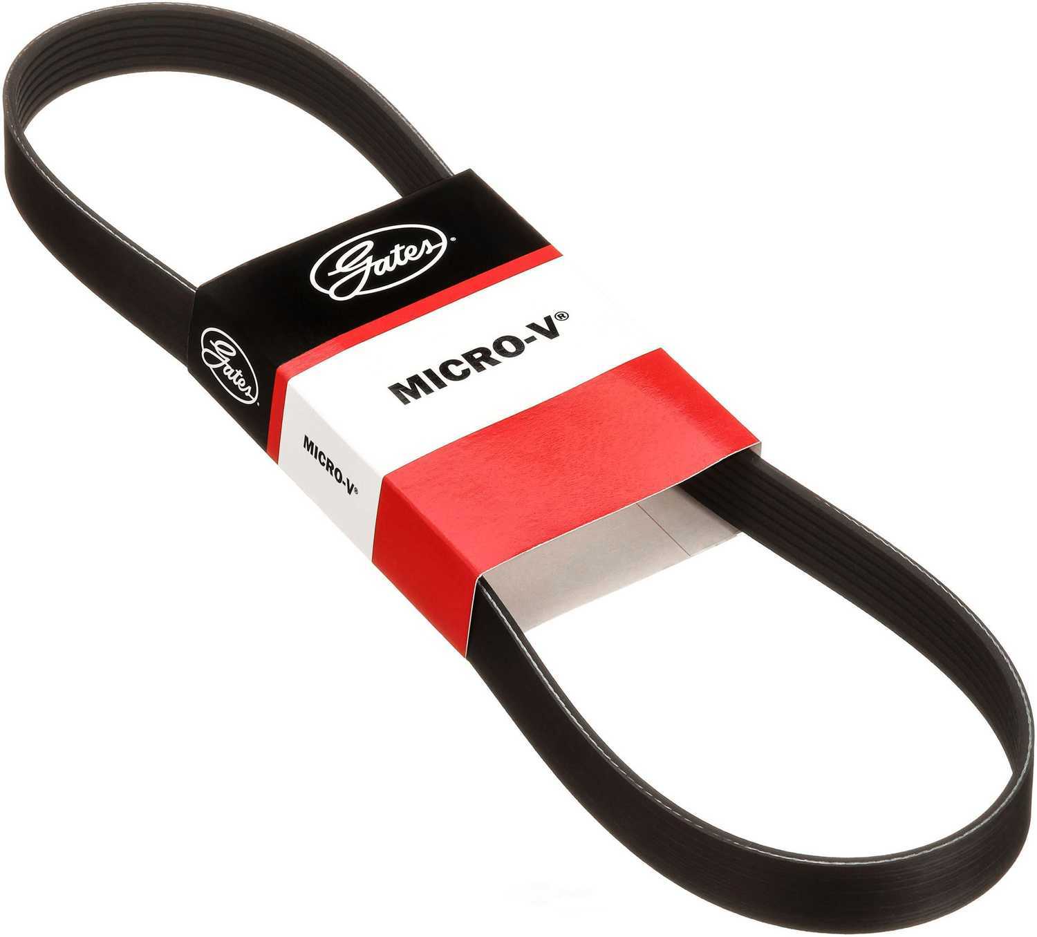 Micro-V Serpentine Drive Belt