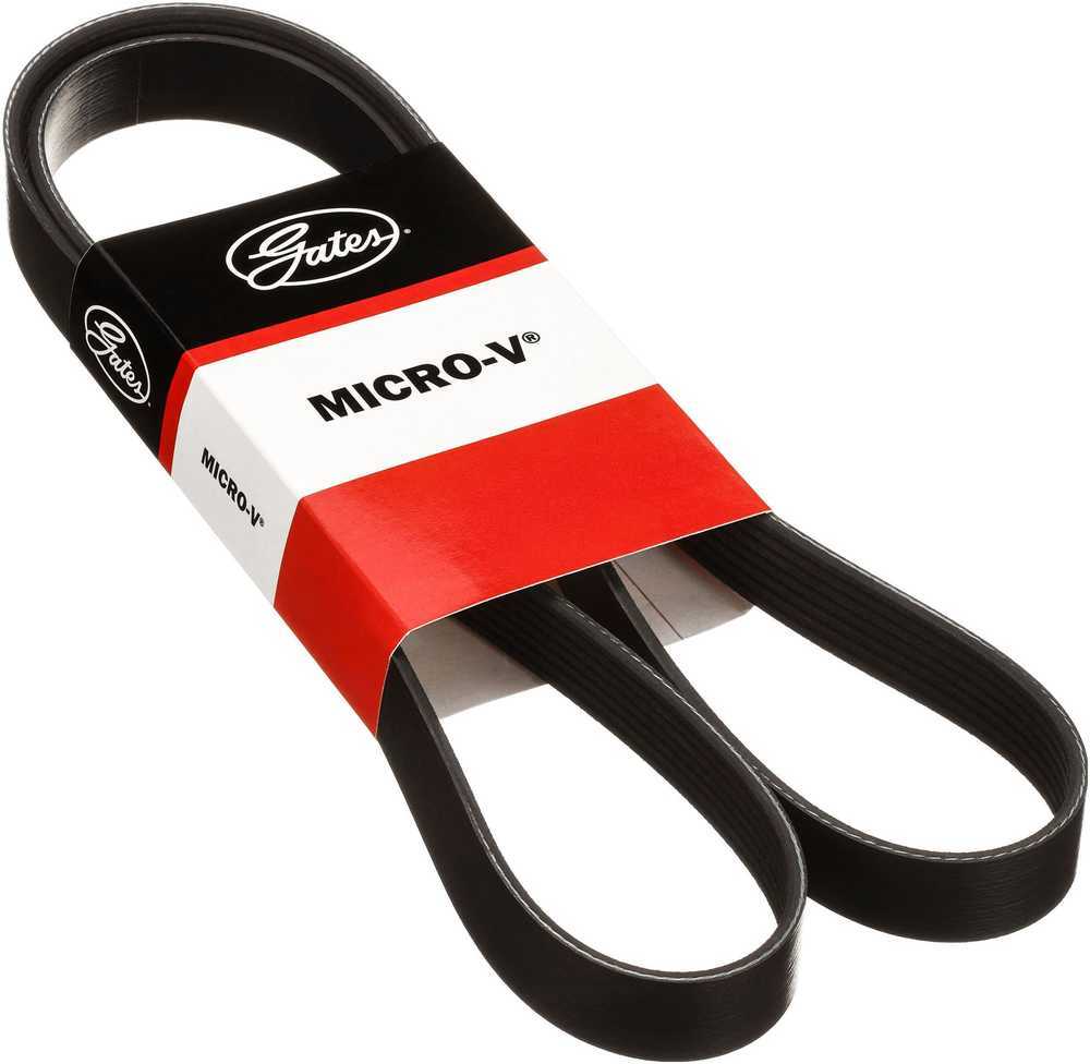 GATES CANADA K070669 — Serpentine Belt