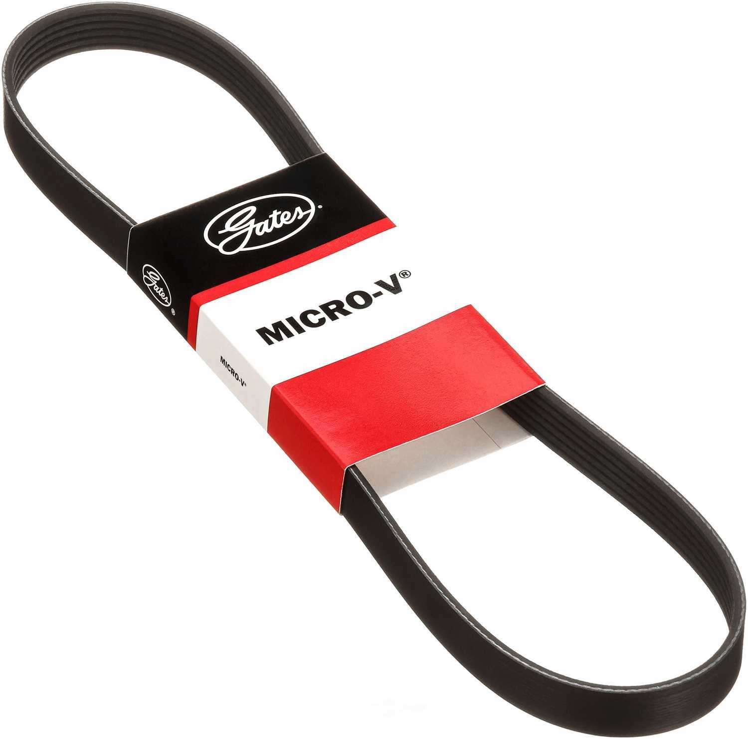 GATES CANADA K060295 — Serpentine Belt