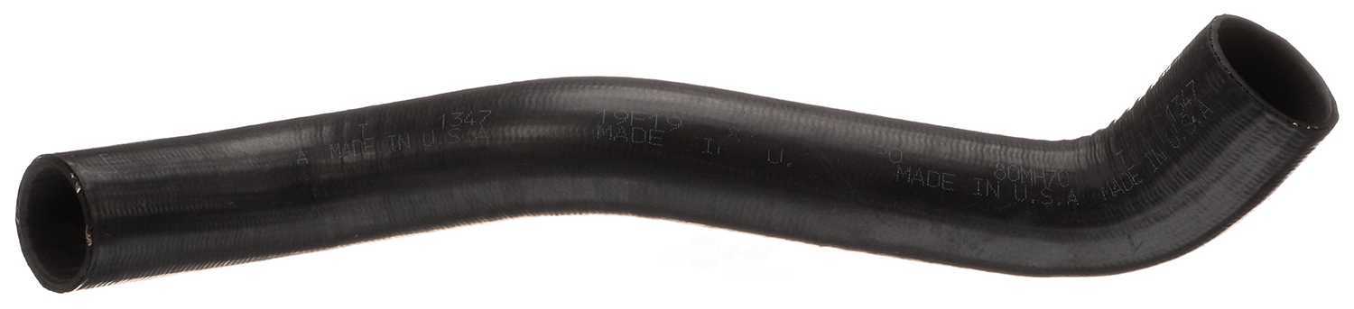 Premium Molded Coolant Hose