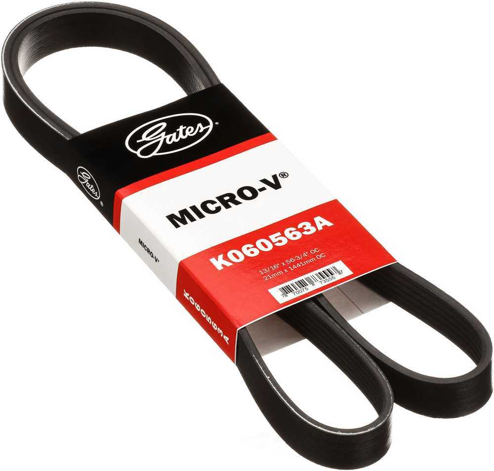 GATES CANADA K060563A — Courroie d'accessoires