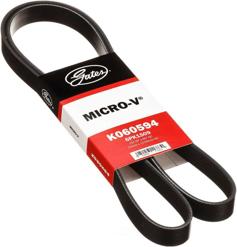 Micro-V Serpentine Drive Belt