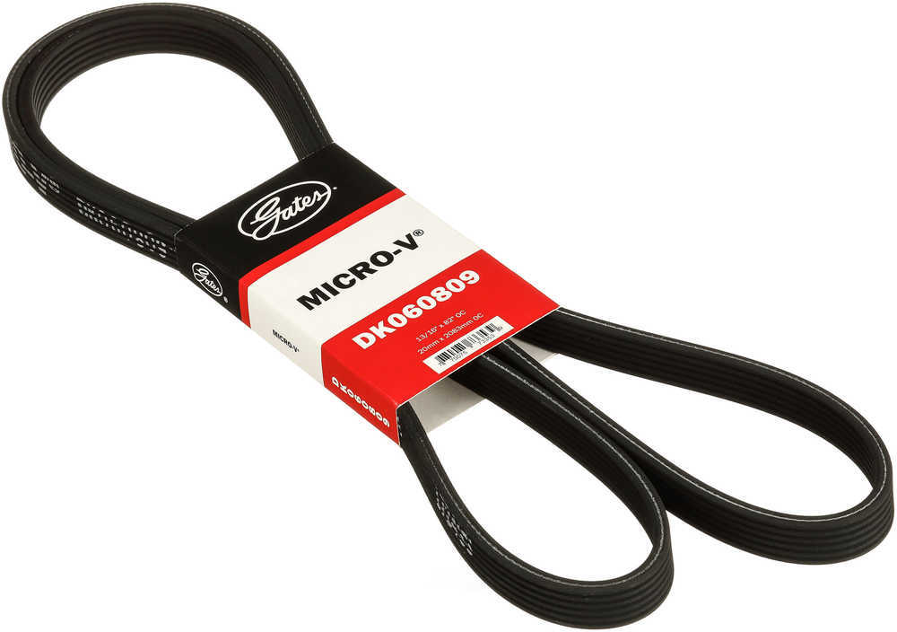 GATES - Premium OE Dual Sided Micro-V Belt - GAT - dk060809
