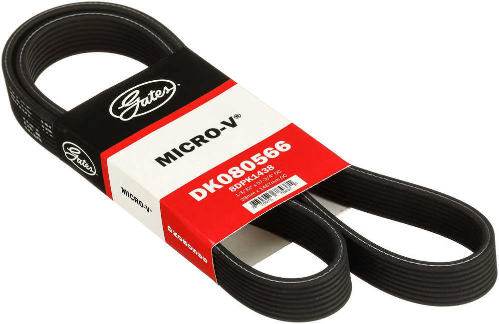 GATES - Premium OE Dual Sided Micro-V Belt - GAT - dk080566