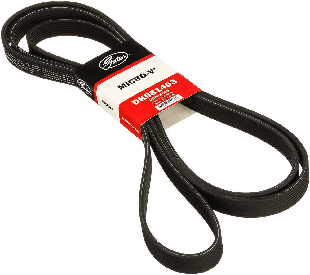 GATES - Premium OE Dual Sided Micro-V Belt - GAT DK081403