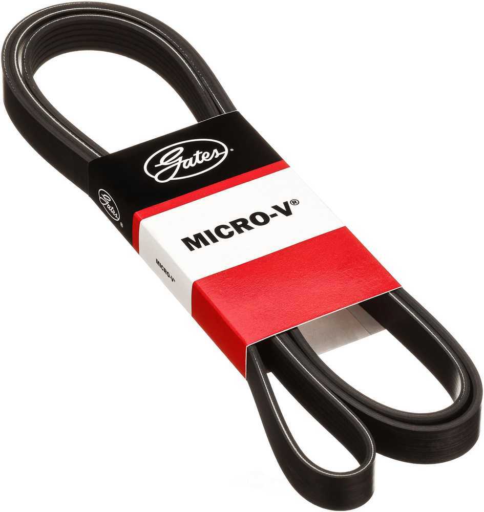 Micro-V Aramid Cord Serpentine Drive Belt