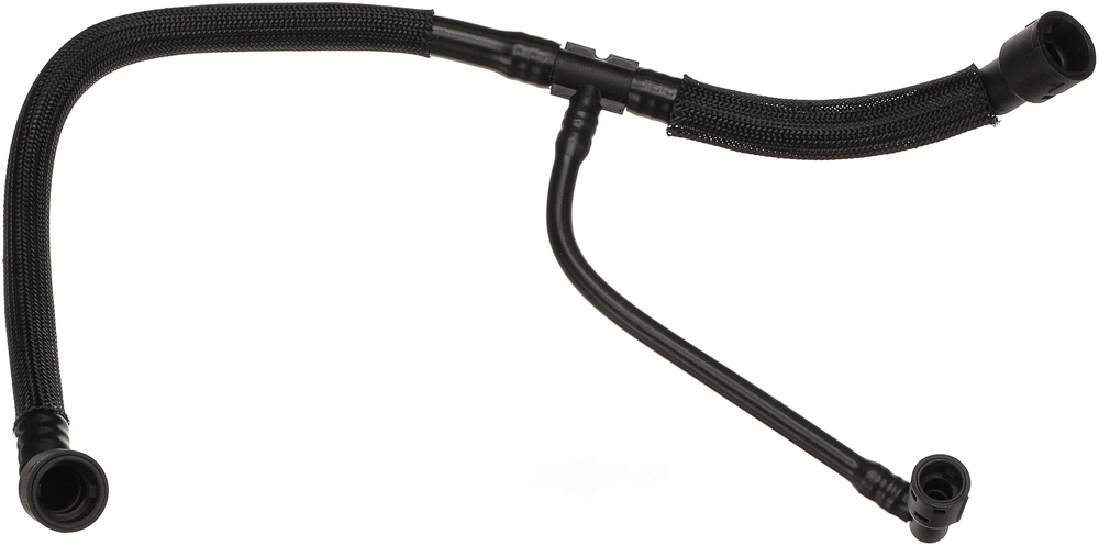 GATES - Emission Control Hose (Valve Cover To Intake Tube) - GAT EMH007