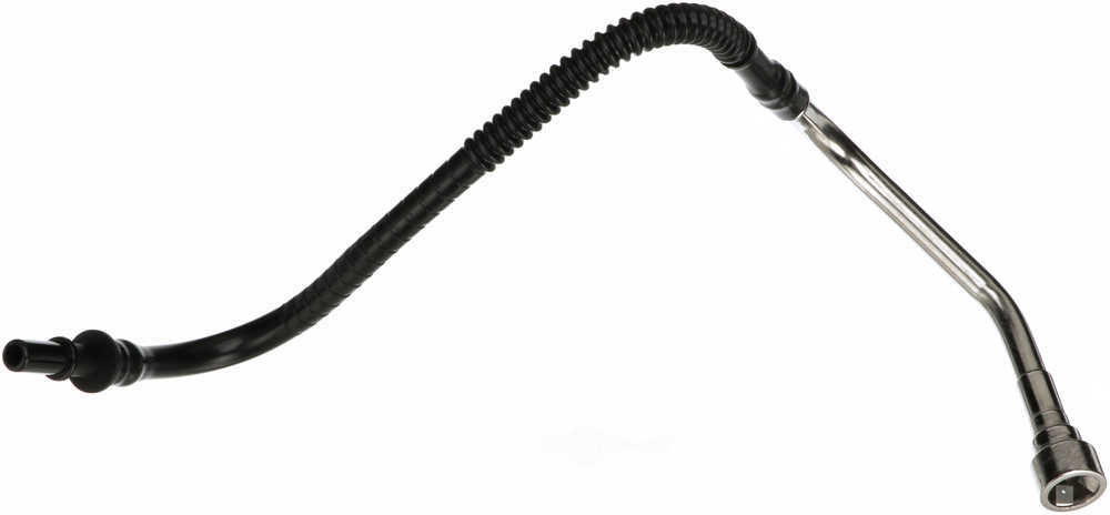 GATES - Emission Control Hose (Valve Cover To Turbocharger) - GAT EMH142