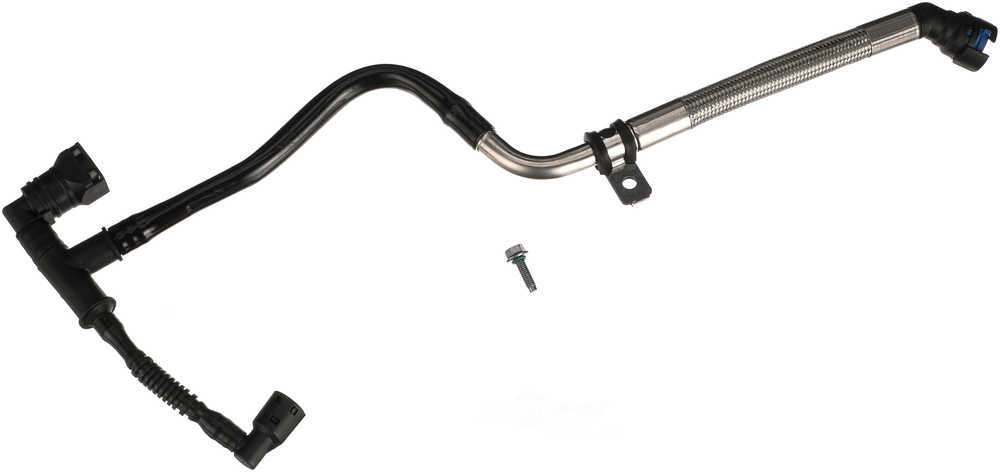 GATES - Emission Control Hose (Valve Cover To Intake Tube) - GAT EMH167
