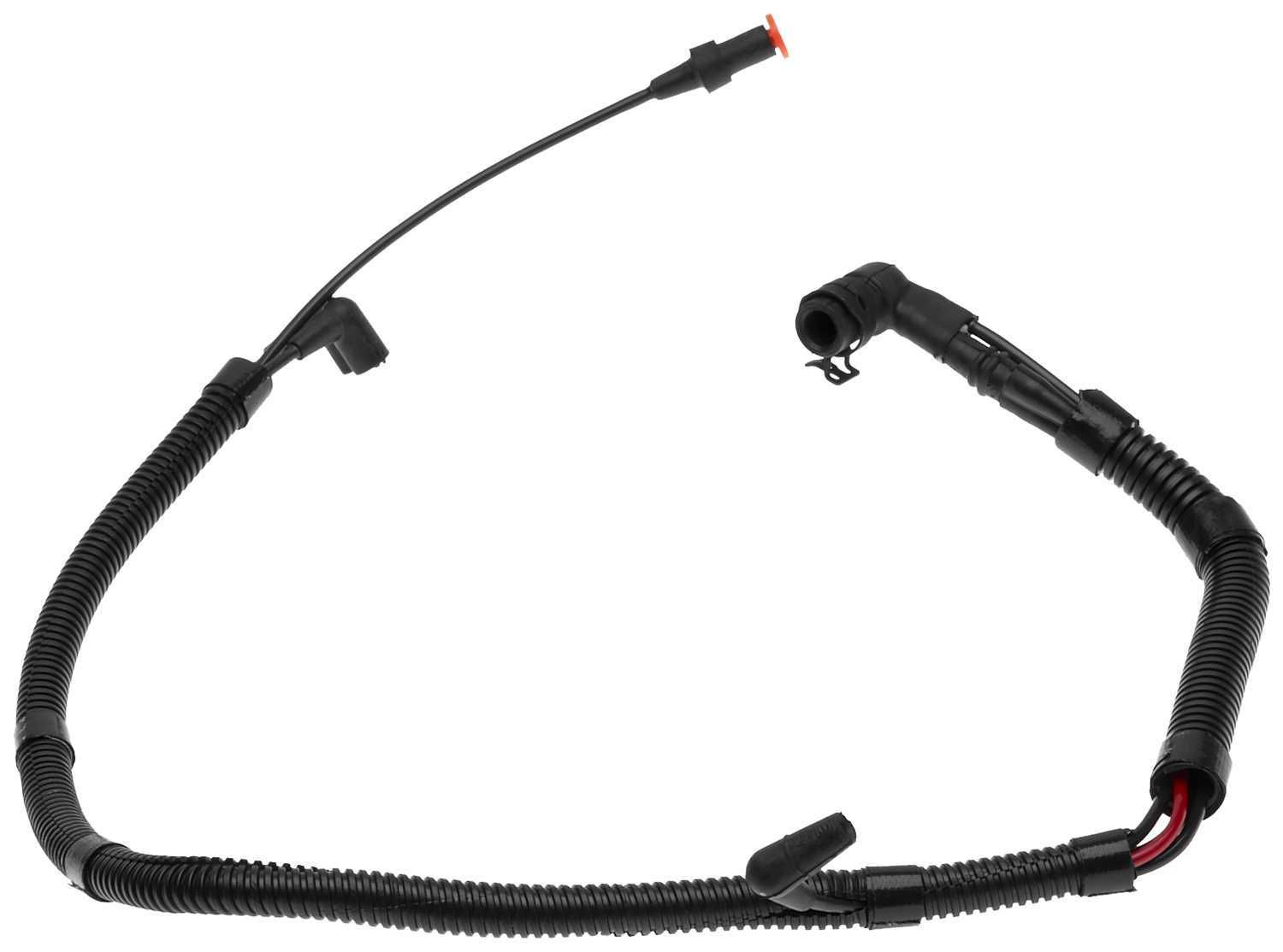 GATES - Emission Control Hose (EGR Valve Vacuum Hose) - GAT EMH251