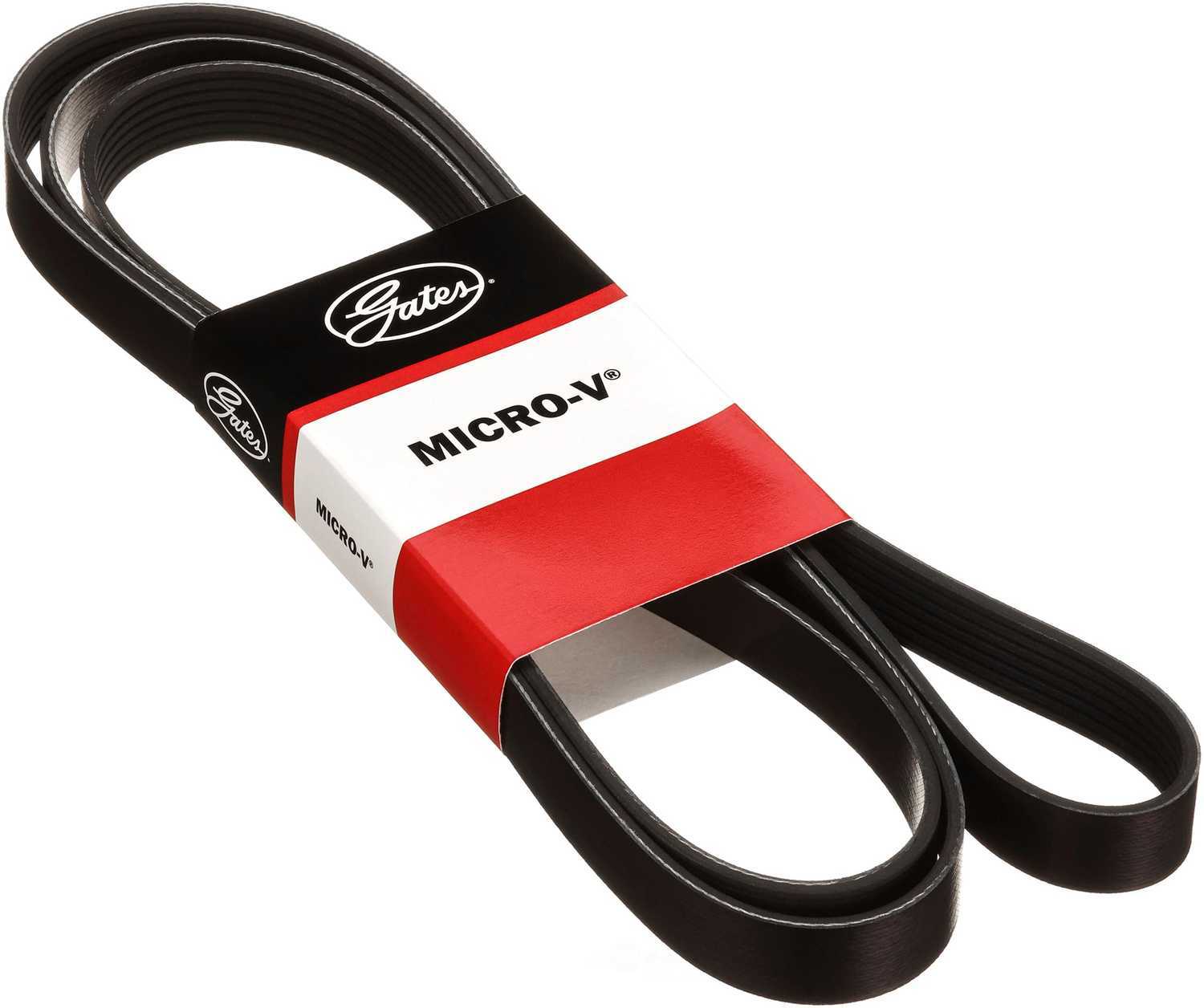 GATES CANADA K070901 — Serpentine Belt