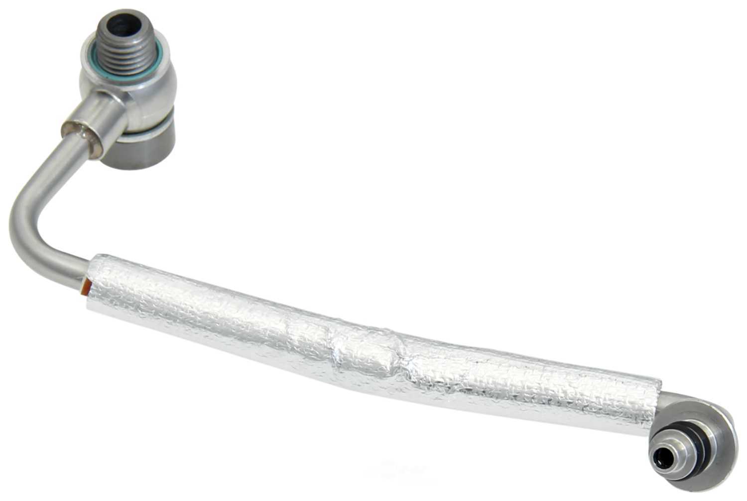 Tuyau d'alimentation et de vidange d'huile du turbocompresseur