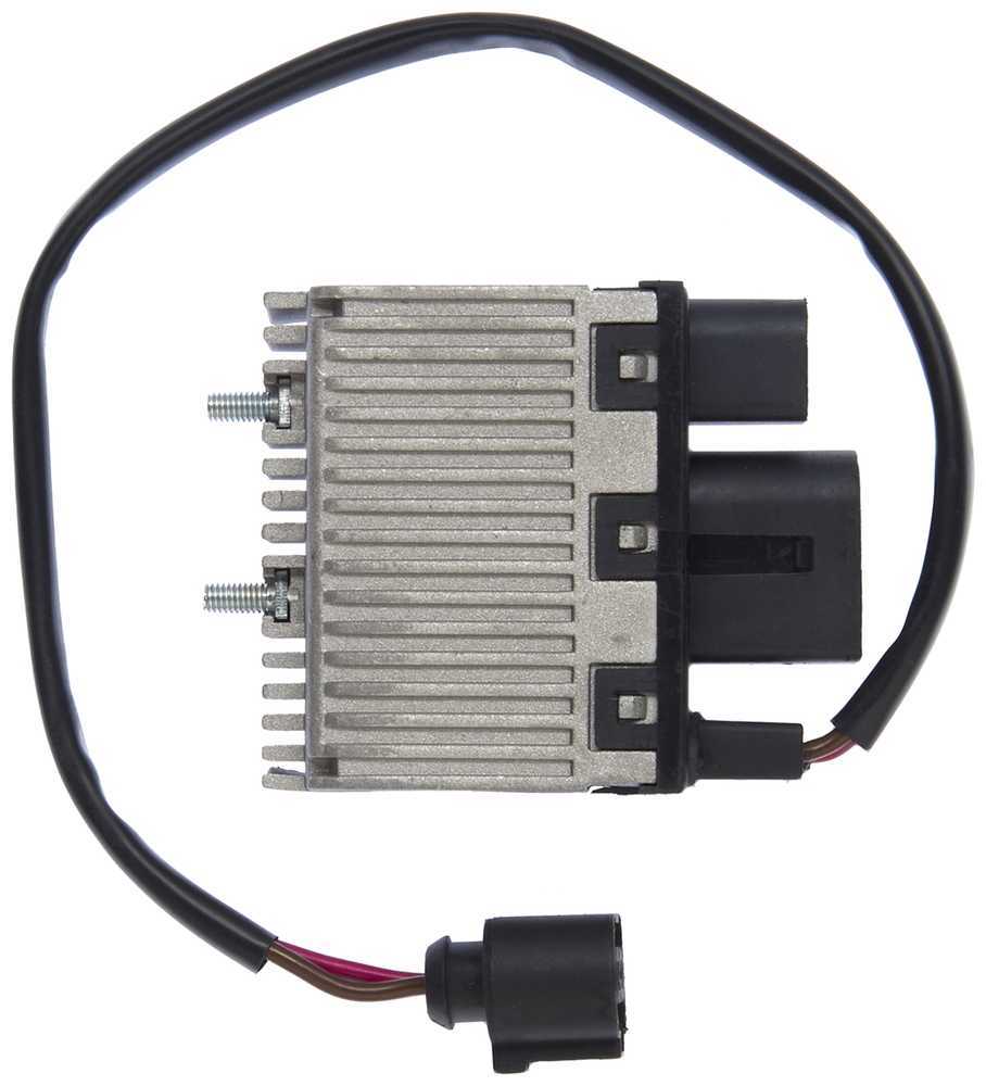 GATES - Engine Cooling Fan Module - GAT FCM114