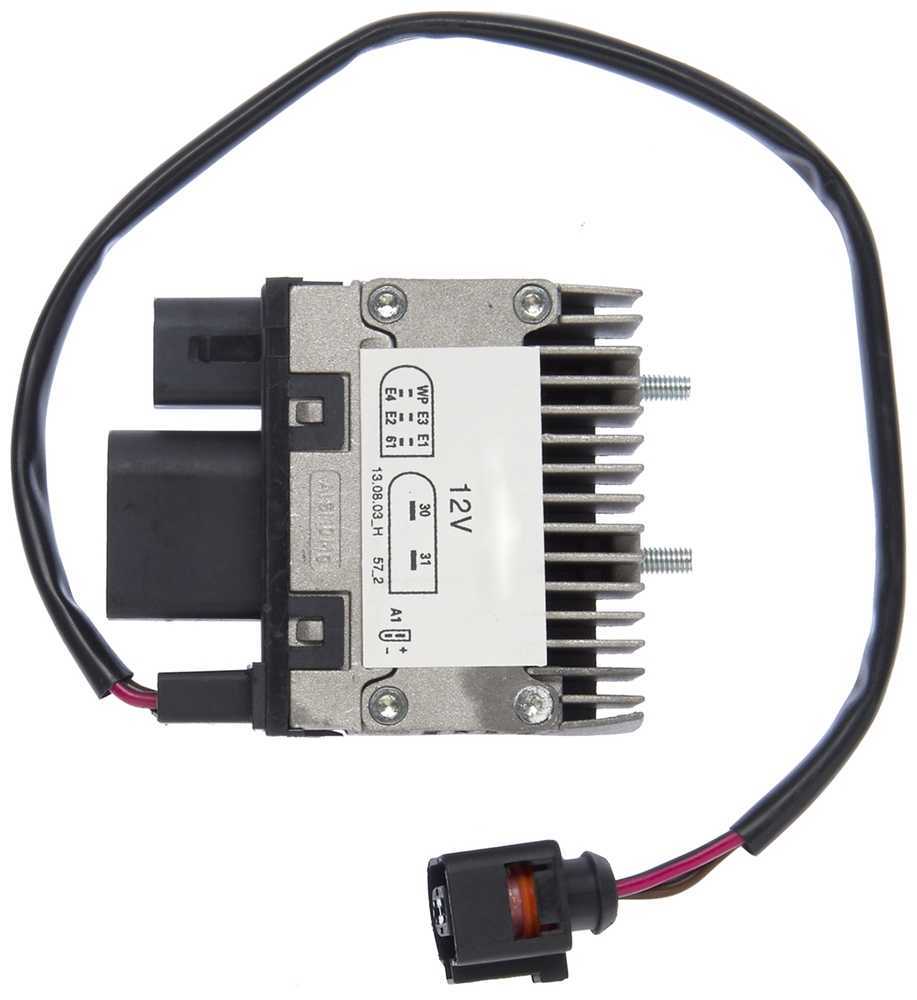 GATES - Engine Cooling Fan Module - GAT FCM114