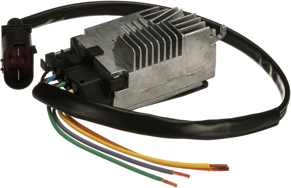 GATES - Engine Cooling Fan Module - GAT FCM116