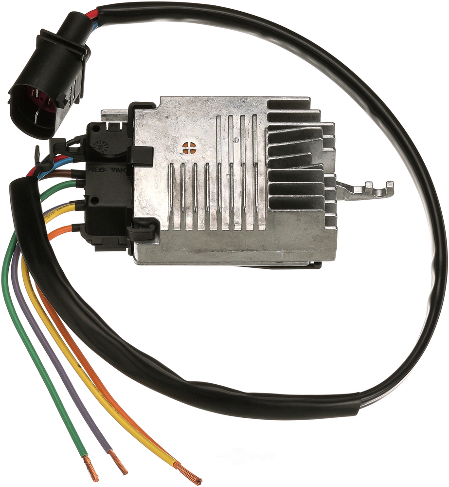 GATES - Engine Cooling Fan Module - GAT FCM116