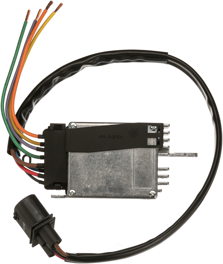 GATES - Engine Cooling Fan Module - GAT FCM116