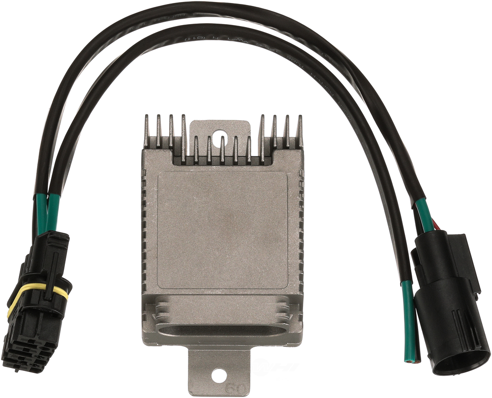 GATES - Engine Cooling Fan Module - GAT FCM117K
