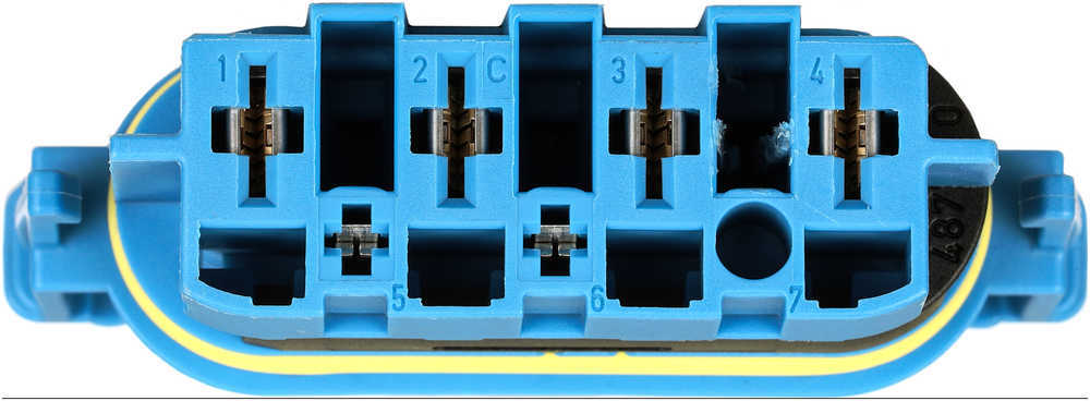 GATES - Engine Cooling Fan Module - GAT FCM121K