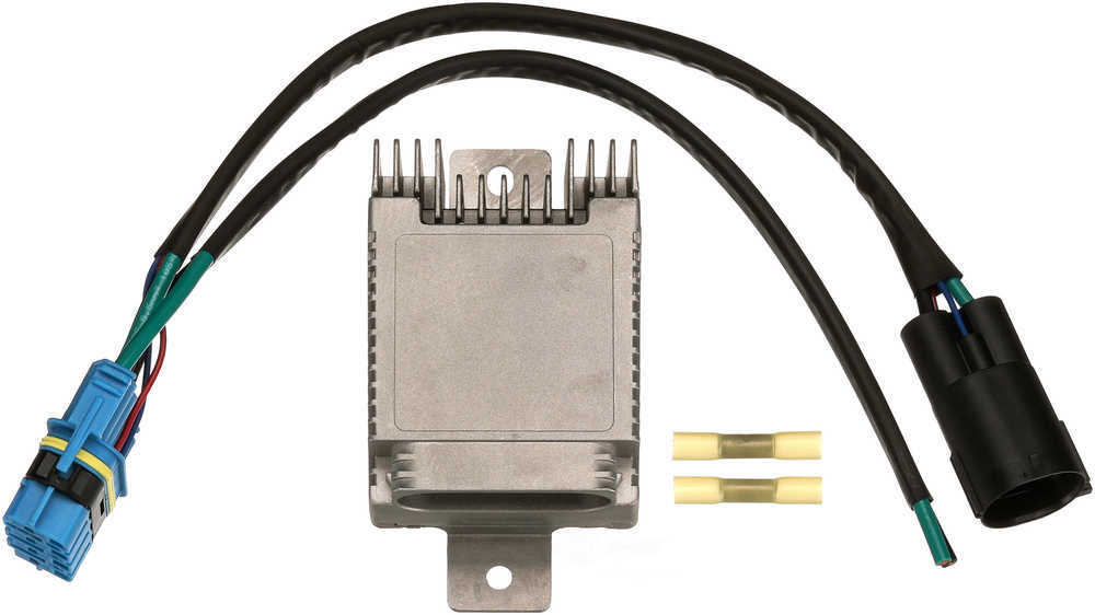 GATES - Engine Cooling Fan Module - GAT - fcm127k