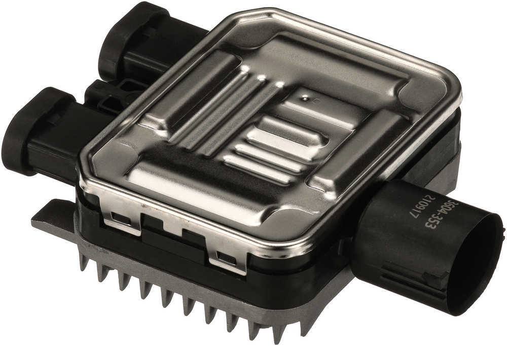GATES - Engine Cooling Fan Module - GAT - fcm134